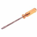 Homecare Products 6 Inch Blade Screwdriver HO3122577